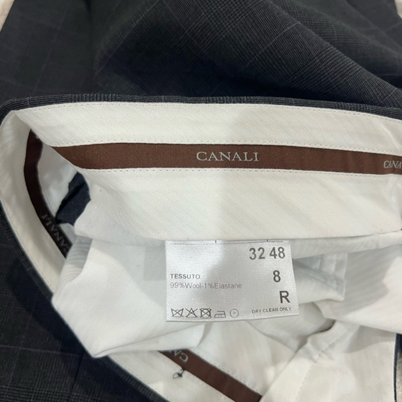 Canali dress pants - Picture 4 of 4